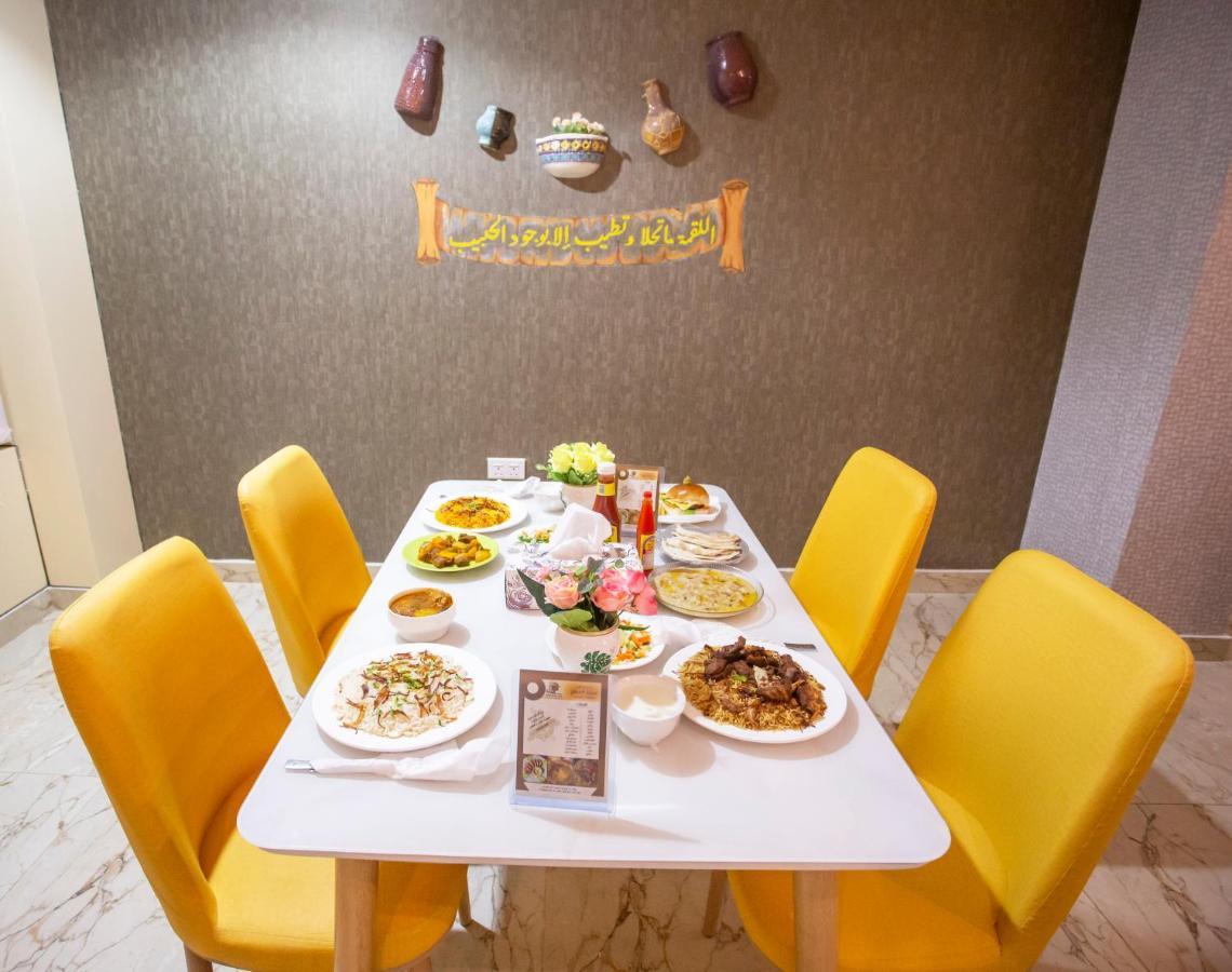 Diamond Star Hotel فندق النجمة الماسية Seeb Exterior foto